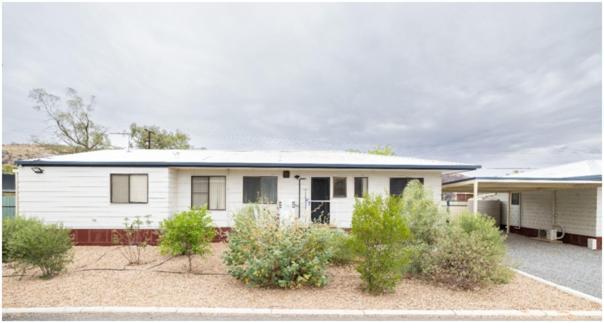 Alice Village Alice Springs Buitenkant foto