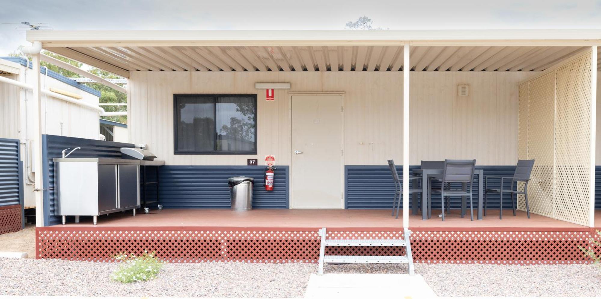 Alice Village Alice Springs Buitenkant foto