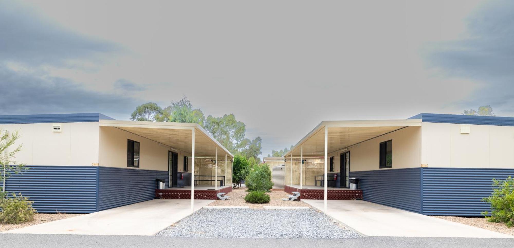 Alice Village Alice Springs Buitenkant foto
