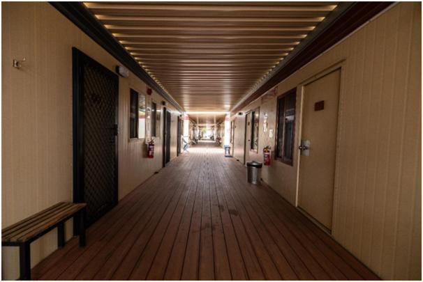 Alice Village Alice Springs Buitenkant foto